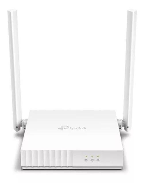 Roteador TP-Link TL-WR829N Branco 300Mbps - Conexão Sem Fio