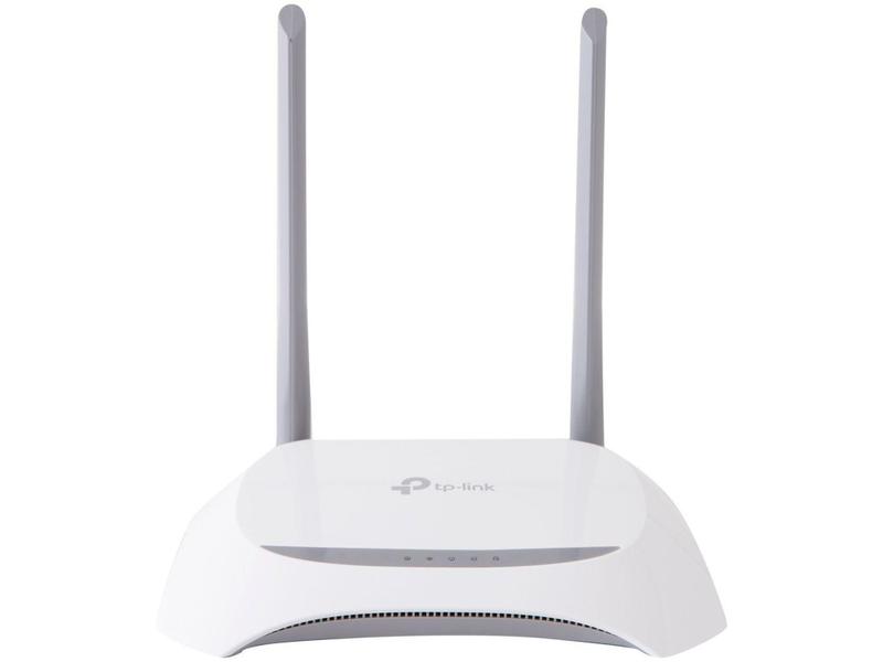 Roteador TP-Link TL-WR840N 6.0(W) 300MBPS 2.4GHZ 2AN