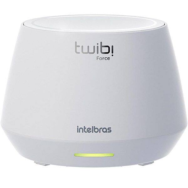 Roteador Twibi Force AX sem Fio 2.4 e 5GHZ Intelbras 4750129