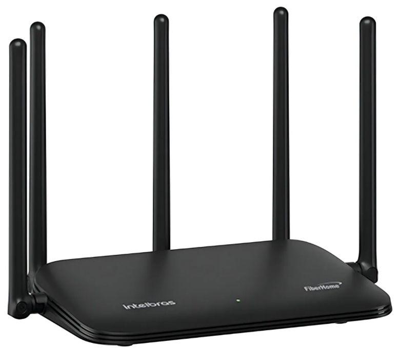Roteador Wi-fi 6 SR1041E Ax 1500 Intelbras Gigabit