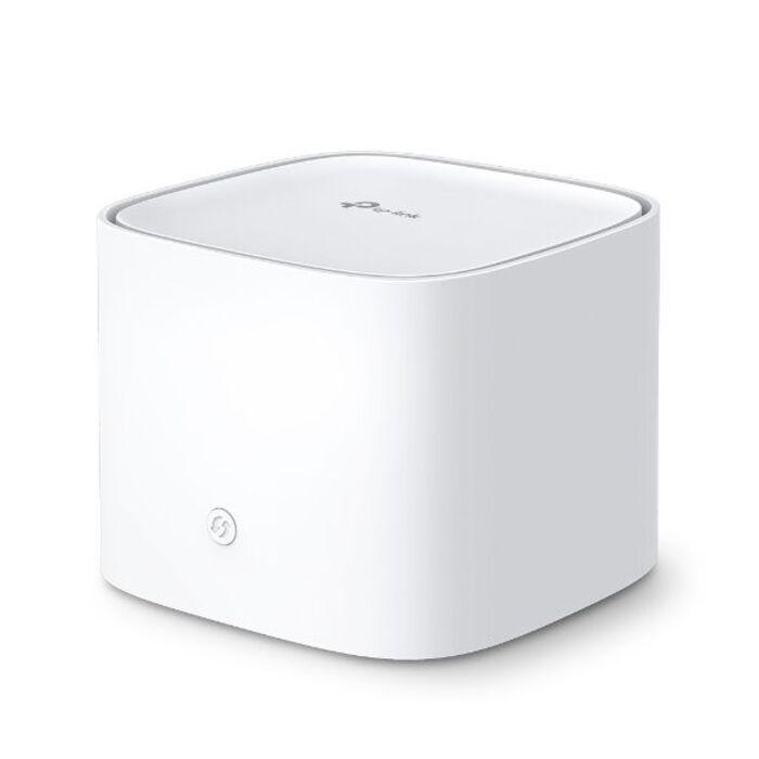 Kit Roteador TP-Link Wi-Fi Mesh AC1300 Gigabit 5GHz Deco M5, 1-pack