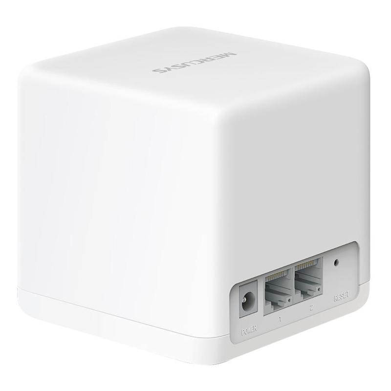 Roteador Wireless Mercusys Halo H30G AC1300 Mesh (2 Pecas)