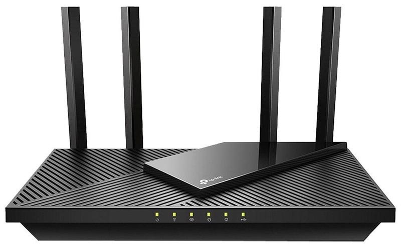 Roteador Wireless Tp-link Xx530v(br) Mesh Ax3000 Dual Band