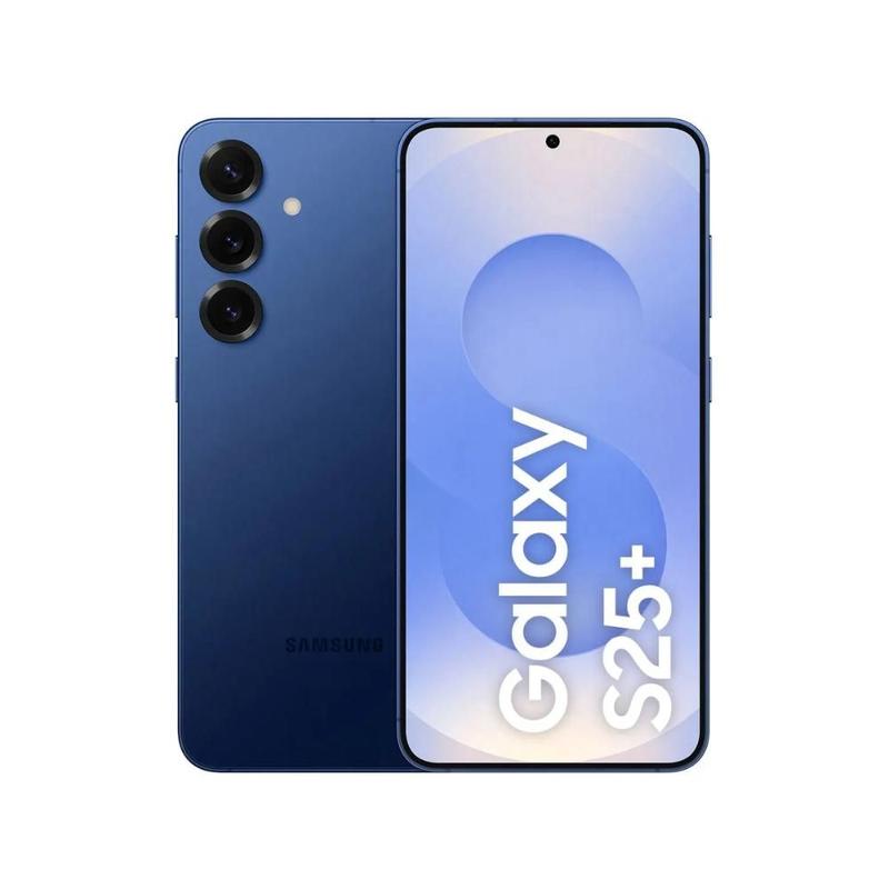 Samsung galaxy s25+ 5g 512gb tela 6.7 12gb ram azul marinho
