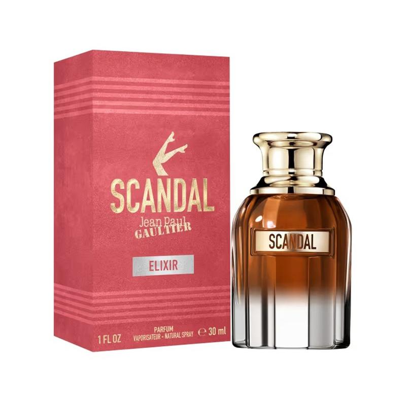 Scandal Elixir Jean Paul Gaultier Feminino Parfum 30ml