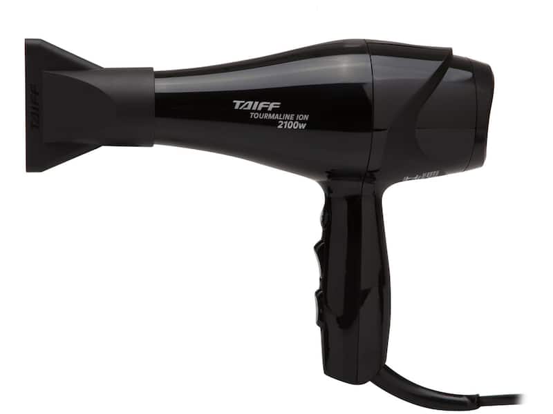 Secador De Cabelo Taiff New Tourmaline Profissional 2100w