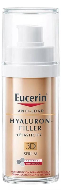 Serum Facial Clareador Firmador Eucerin 3d Elasticity 30ml Todo Tipo De Pele Dia/noite