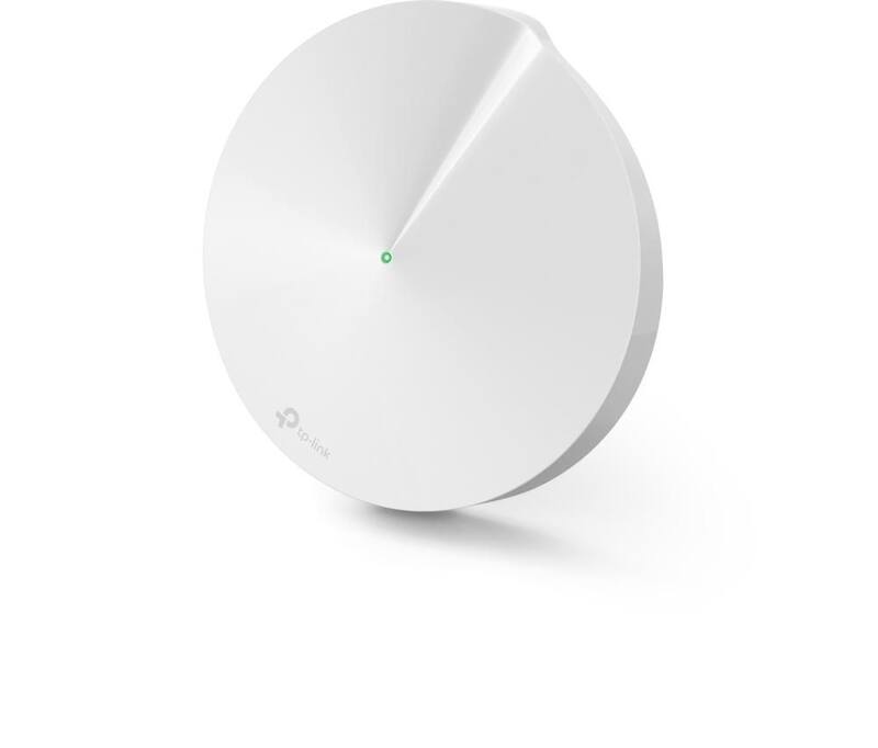 Sistema Wi Fi Deco M5 com 1 peças AC1300 MESH Tp Link