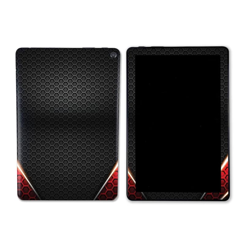 Skin MightySkins compatível com Amazon Kindle Fire HD 10