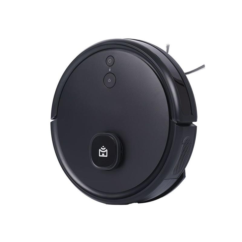 Smart Robô Aspirador Wi-Fi Laser PRA800 Positivo Casa Inteligente - Aspira, Passa Pano, Volta à base - Mapeamento - App