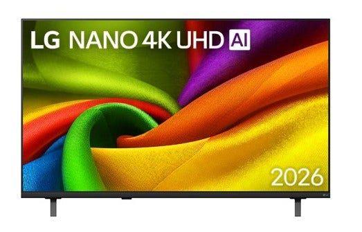 Smart TV LG 55 4K UHD Nano AI 55nu850bpsa.bwz