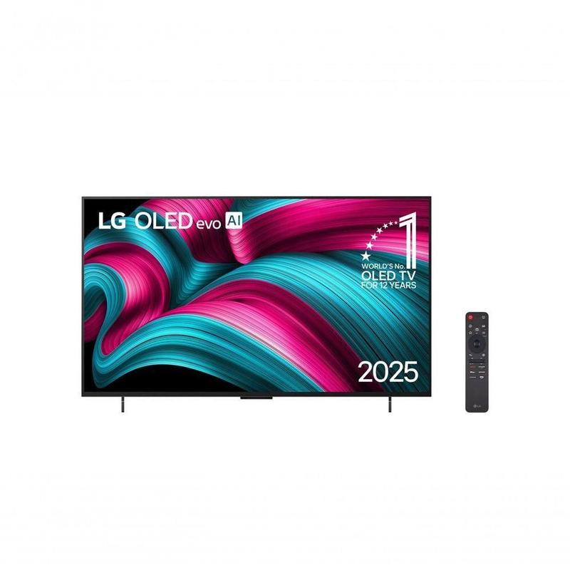 LG OLED evo AI C5 4K 48 polegadas 2025