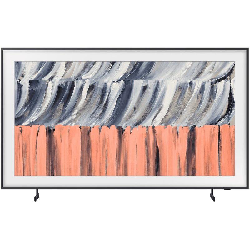 Smart TV Samsung 55 Polegadas The Frame Vision AI 4K QN55LS03HEGXZD