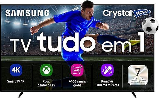 Smart TV Samsung 65 UHD 4k U8100F