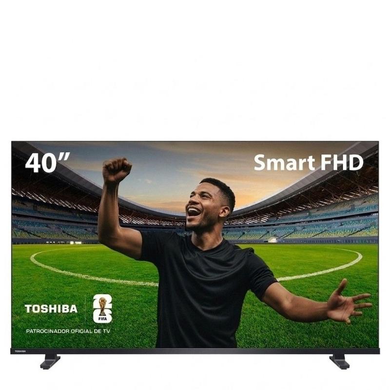 Smart TV Toshiba 40 Polegadas 2K DLED 40V35RS