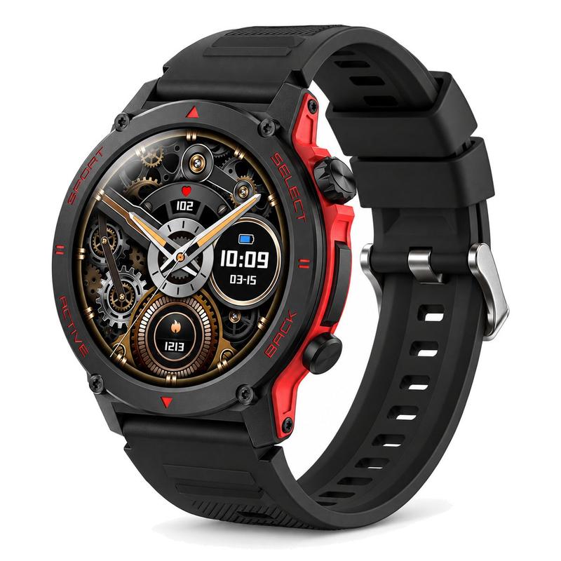Smart Watch Esportivo Masculino Relógio Inteligente Digital