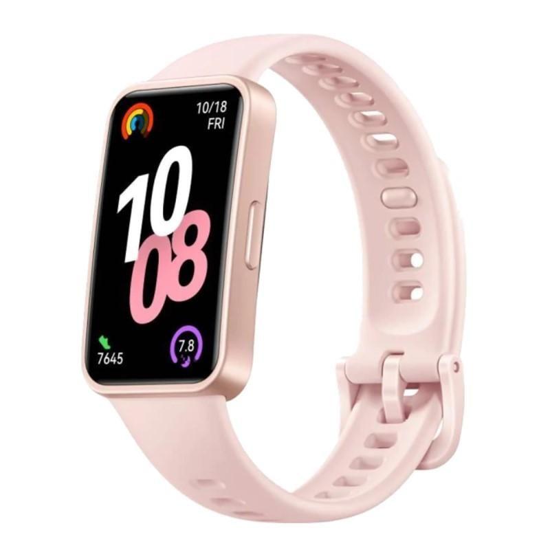 Smartband Huawei Band 10 Tela 1.47 BT5 Rosa