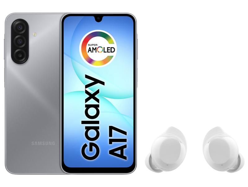 Smartphone Samsung Galaxy A17 128GB 4GB RAM