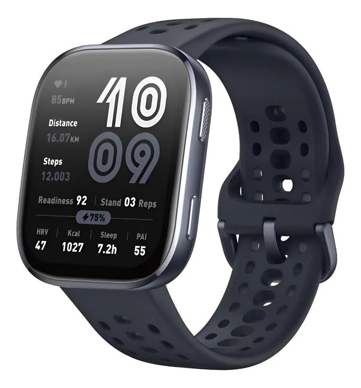 Smartwatch Amazfit Bip Max Cinza Oferta Especial Tela Grande