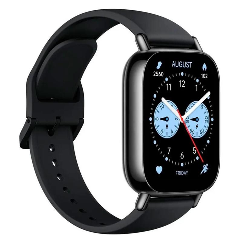 Smartwatch Redmi Watch 6 Lite, Gps, 5atm, 150 Esportes Preto