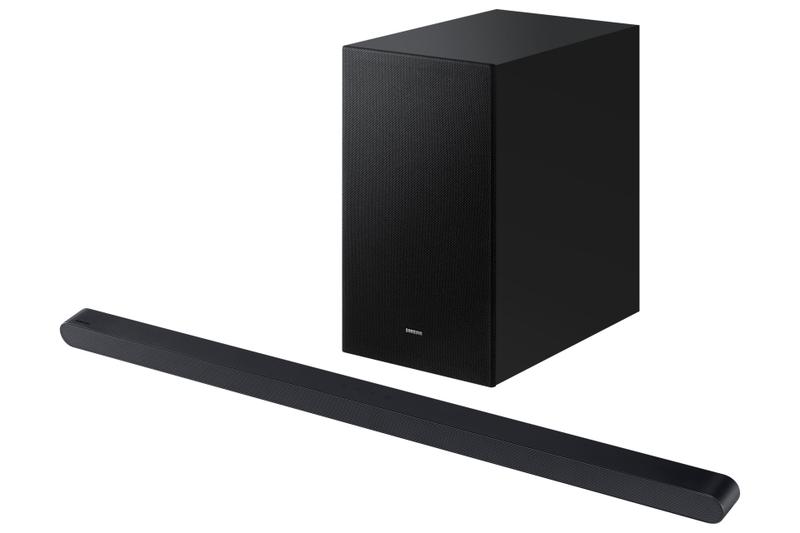 Soundbar Samsung HW-S700D 3.1 Dolby Atmos Bivolt Preta
