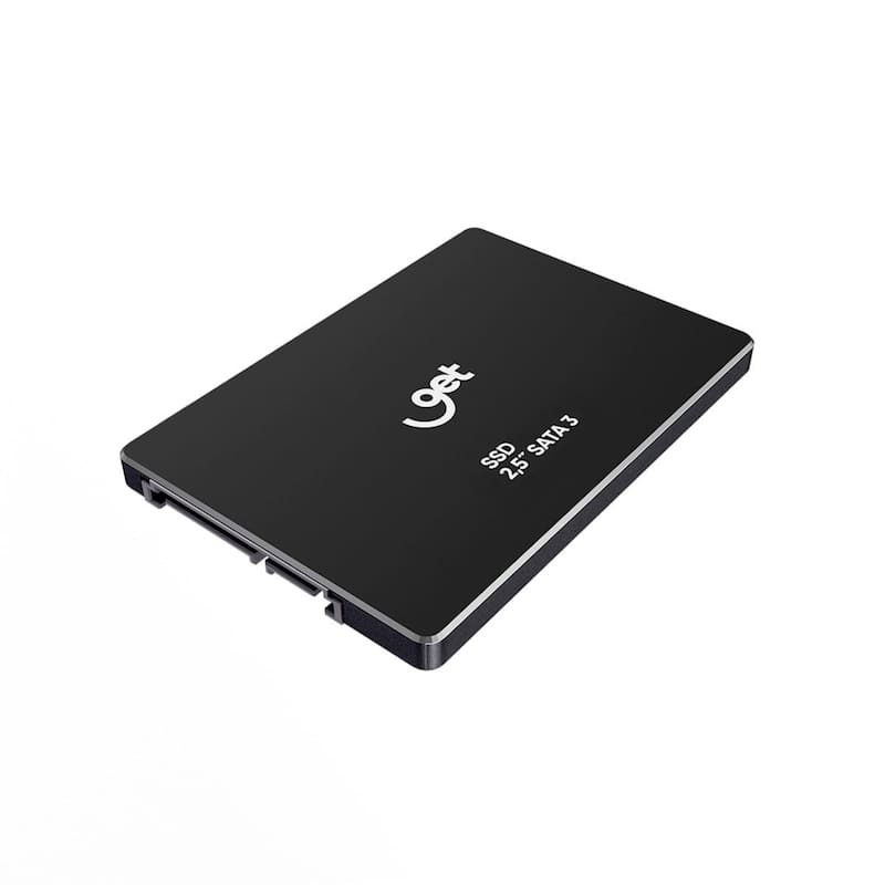 SSD 960GB Get Sata III 2,5" Leitura 500MB/s Gravação 400MB/s