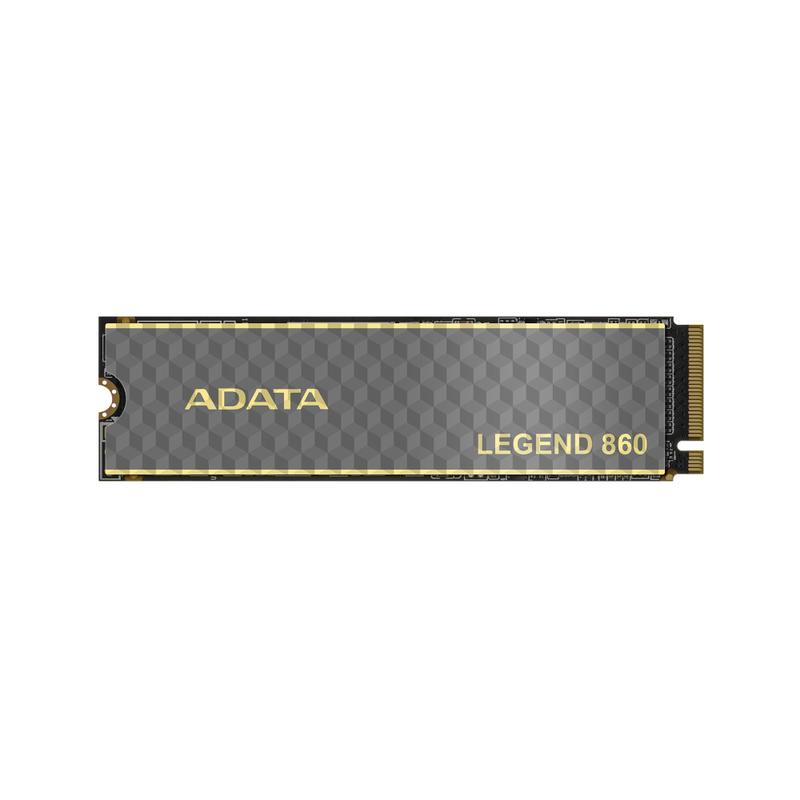 SSD ADATA Legend 860 PCIe Gen4 x4 500GB M.2 2280