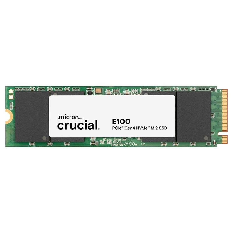 SSD Crucial E100 CT2000E100SSD8 2 TB M.2 NVMe PCIe Gen4