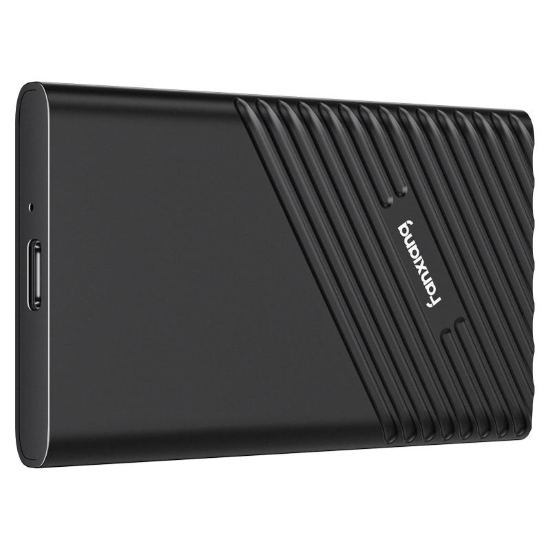 SSD externo portátil de 2 TB até 2000 MB/s USB 3.2