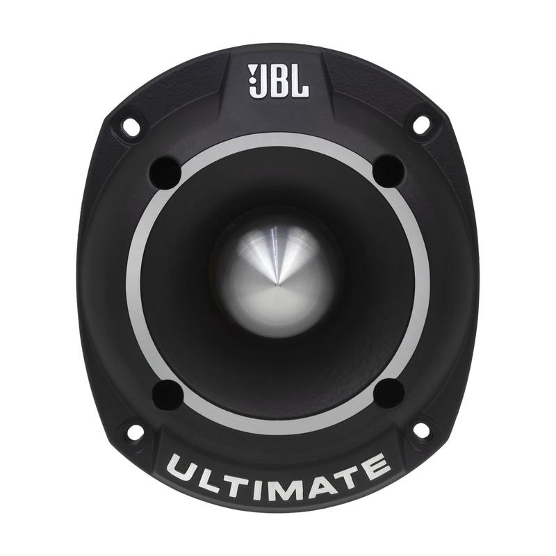 Super Tweeter JBL ST500 Ultimate 8 Ohms 500W Rms Preto