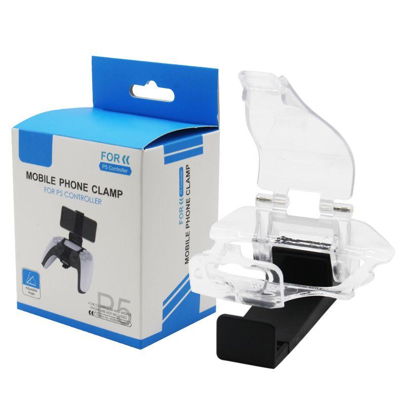 Suporte Controle de Ps5 DualSense Playstation 5 Para Celular