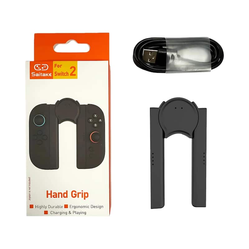 Suporte De Carregamento Para Joy-Con Switch 2 Com Indicador LED E Ângulo Ajustável Para Jogar