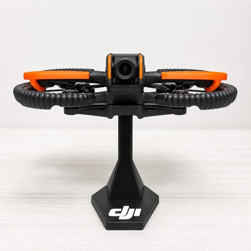 Suporte de exposição P/ Drones DJI AVATA 2 e Mini 4 Pro