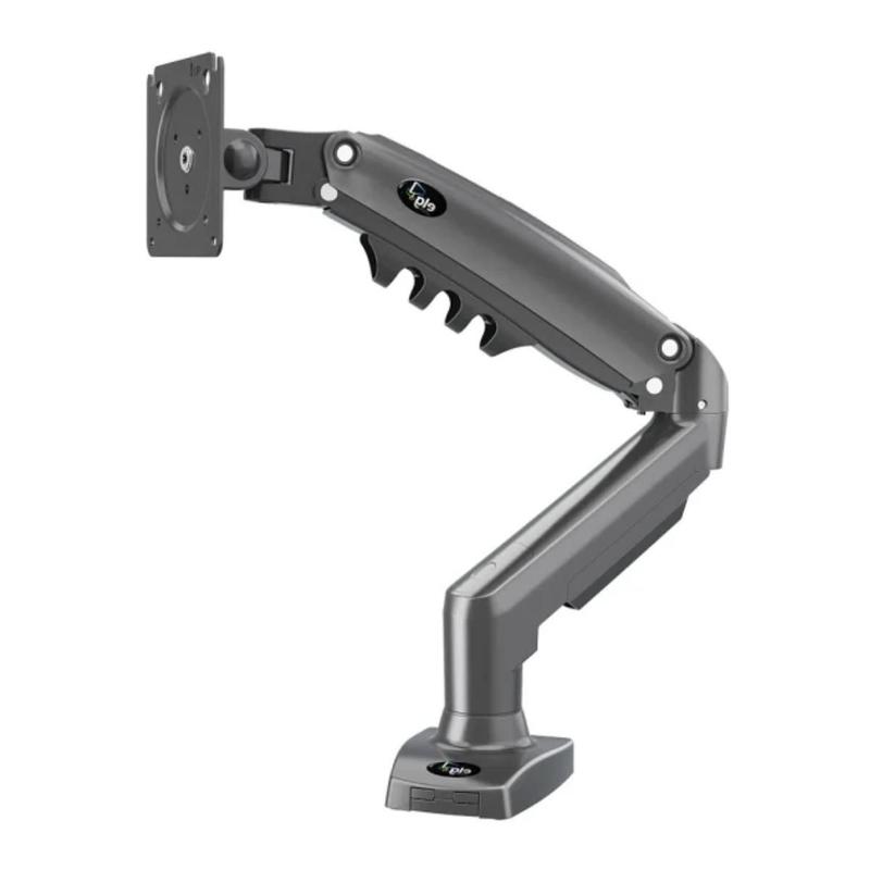 Suporte de Mesa Multiarticulado com Pistão a Gás para Monitor ELG F80N
