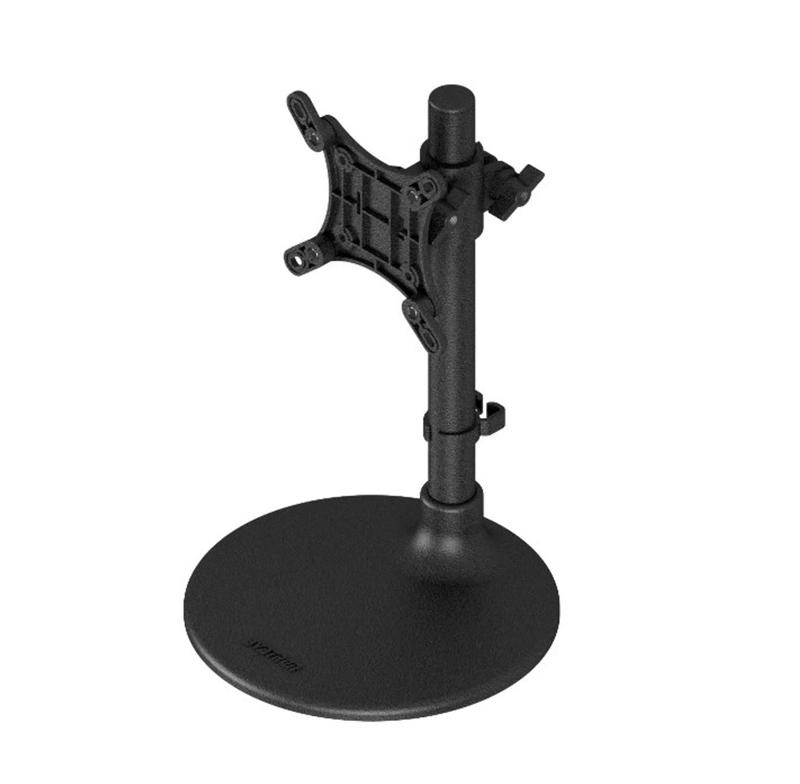 Suporte De Mesa Para Monitor 10 a 26 Polegadas Padrão Vesa Todos