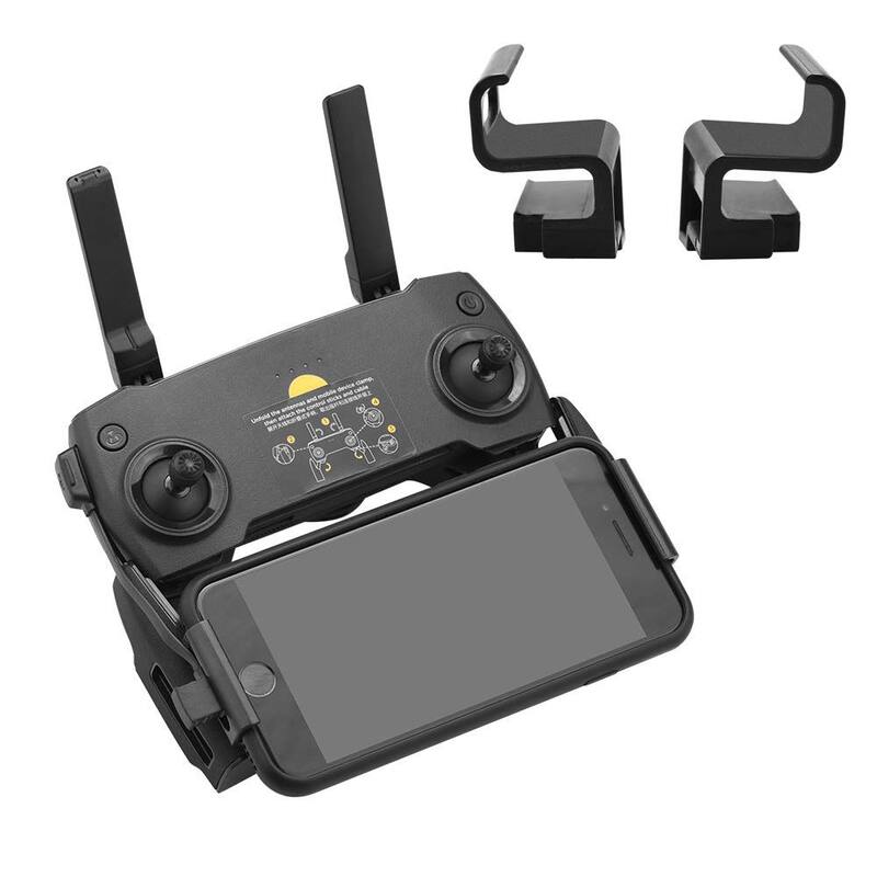 Suporte de telefone HeiyRC para DJI Mavic Mini Se Mavic Pro 2 Zoom