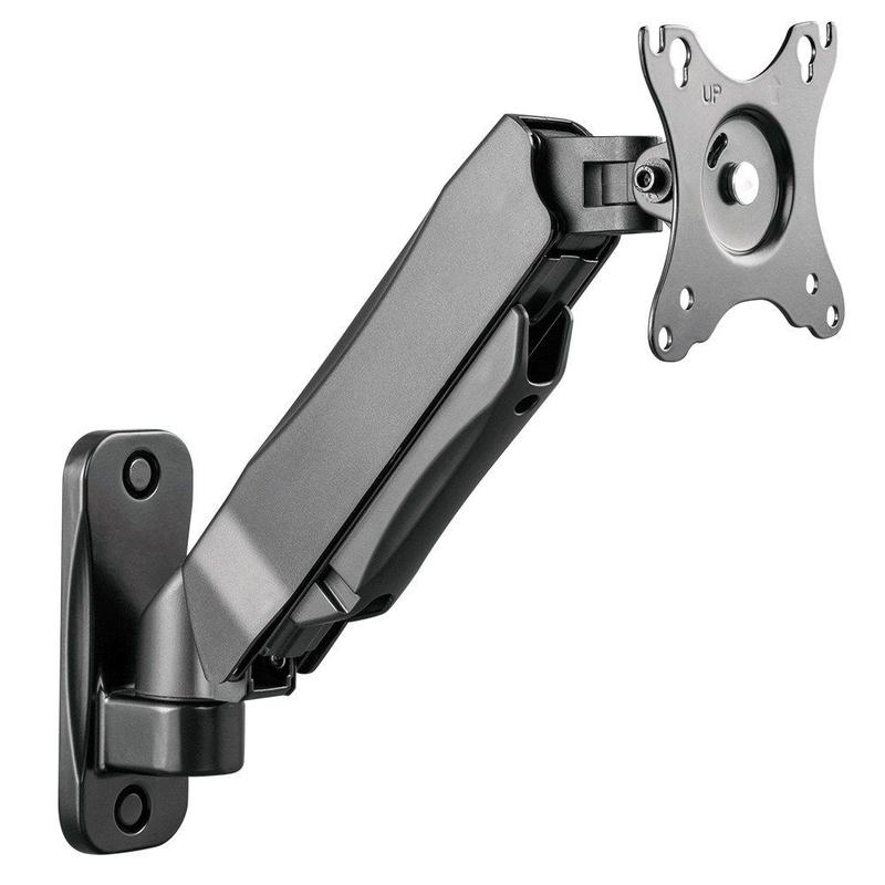 Suporte Monitor / TV 17 a 34 Braço Articulado com Mola F420 Central Suportes