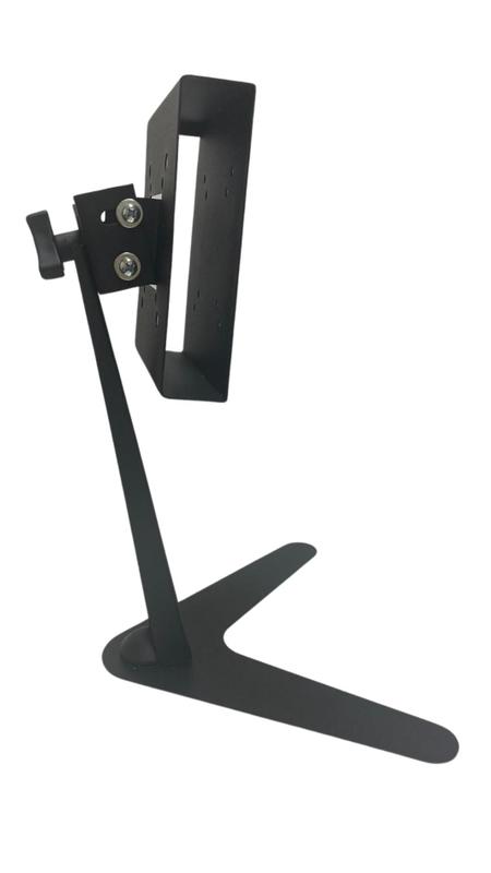 Suporte Para Monitor Padrão Vesa / Ajuste De Altura E Ângulo