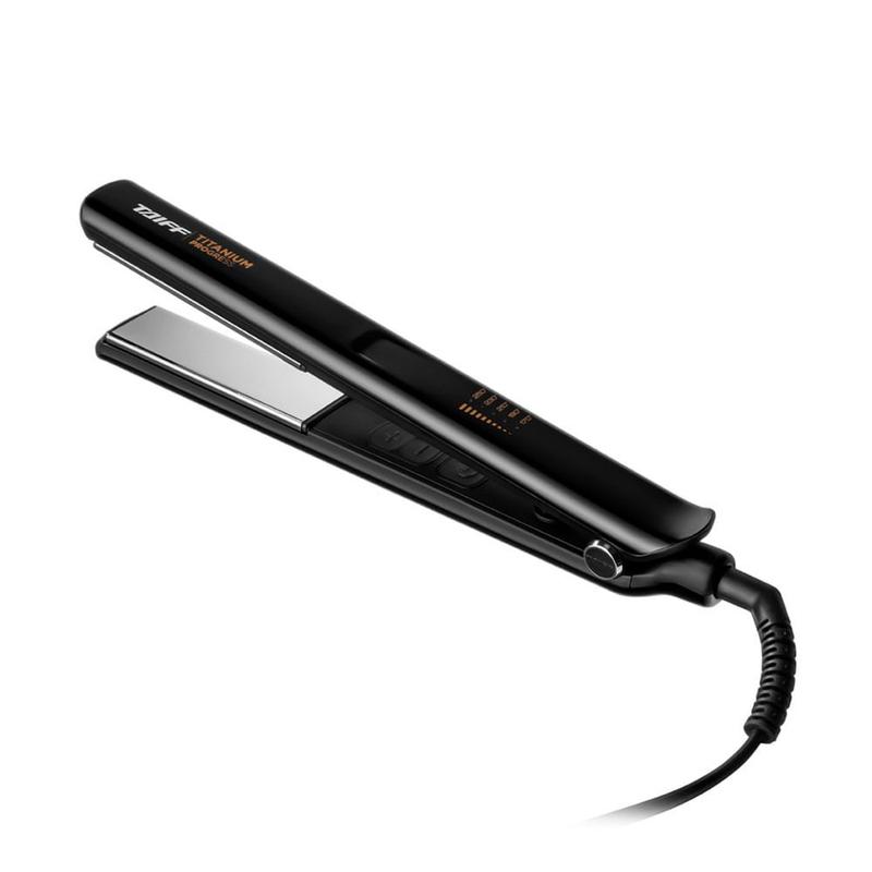 Taiff Profissional Titanium Progress - Chapinha Bivolt