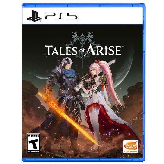 Tales of Arise PS 5 EUA