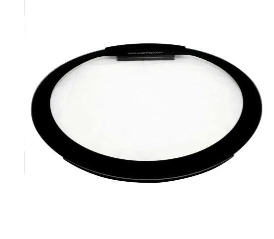 Tampa Móvel Máquina de Lavar Brastemp 11kg 12kg - W10733396