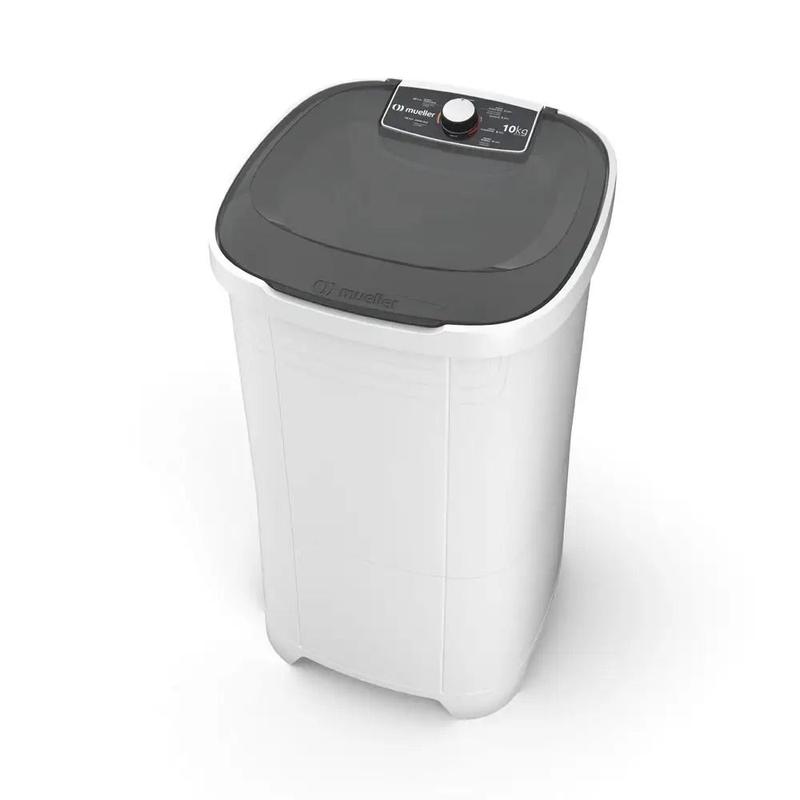 Tanquinho Mueller MLT10B 10kg Semiautomático 220V Branco