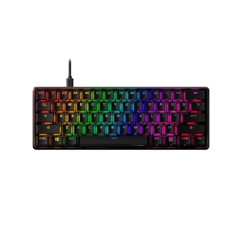 Teclado Mecanico Gamer Hyperx Alloy Origins 60