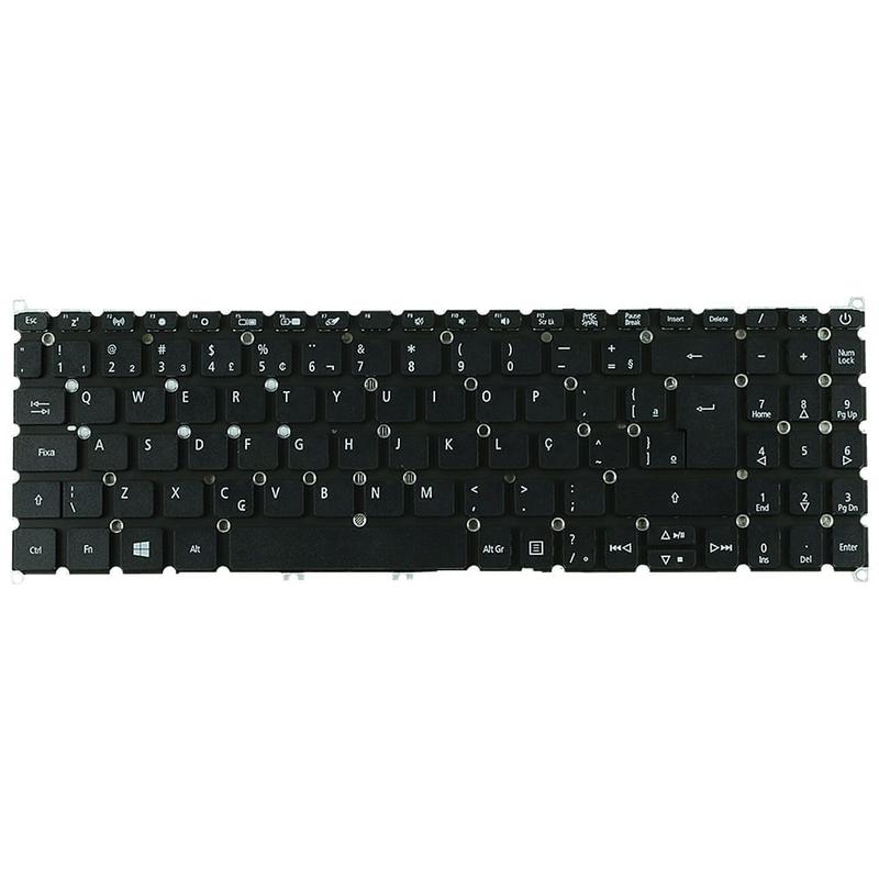 Teclado para Notebook Acer Aspire 5 A515-52-5109