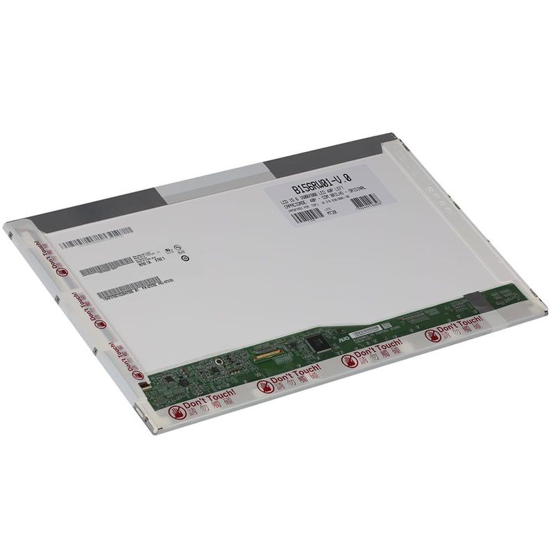 Tela 15.6" Led LP156WD1-TLA2 para Notebook