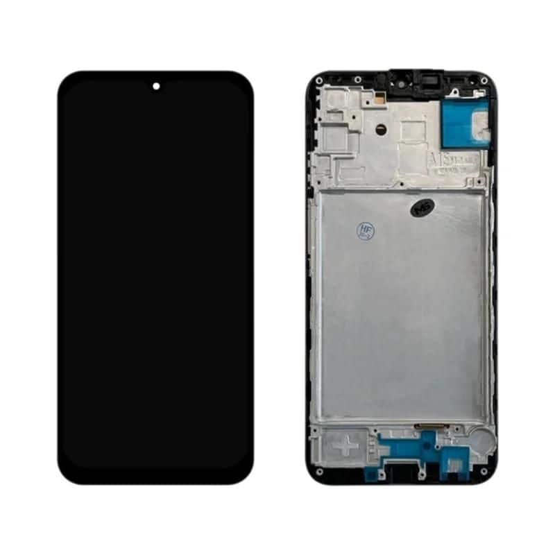Tela Touch AMOLED LCD De 6.5 Polegadas Com Digitalizador Para Samsung Galaxy A15 5G A156B A15 4G