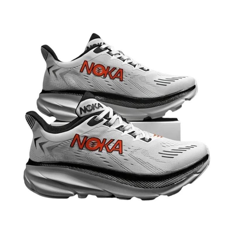 Tênis De Corrida Masculino Com Placa De Carbono, Respirável E Confortável Para Esportes