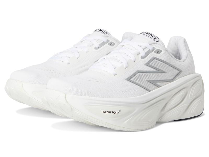 Tênis de Corrida New Balance Fresh Foam X More V5 Masculino 15 XW