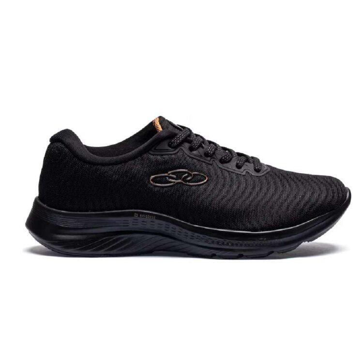 Tenis Esportivo Olympikus Atmos - Preto