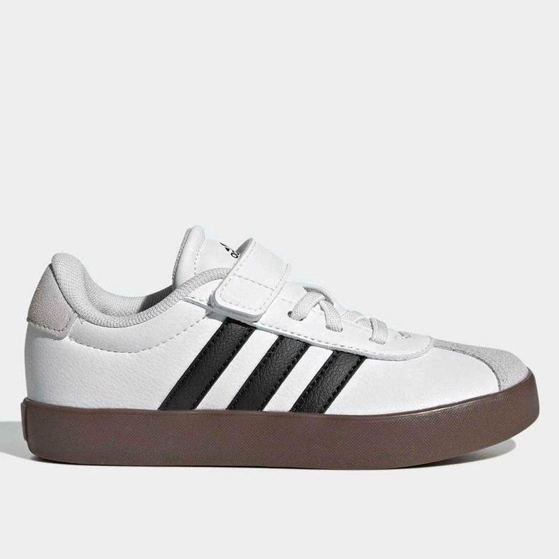 Tênis Infantil Adidas VL Court